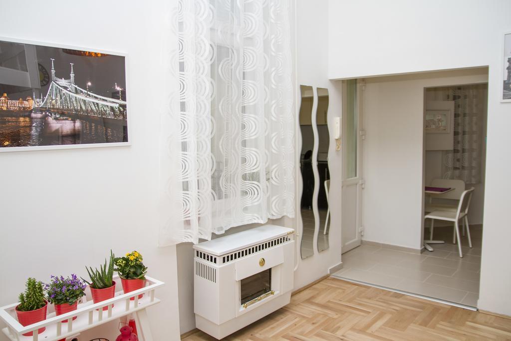 Lovag Apartman Apartment Budapest Exterior photo